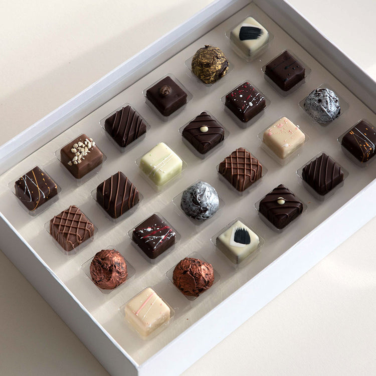 House of Chocolate - 48 Piece Selection Gift Box