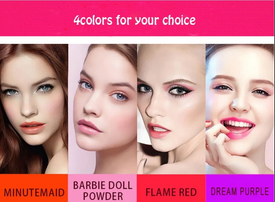 Magic Color Changing Moisturizing Lip Gloss