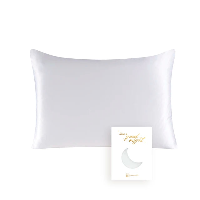 Natural 100% Mulberry Silk Pillowcase