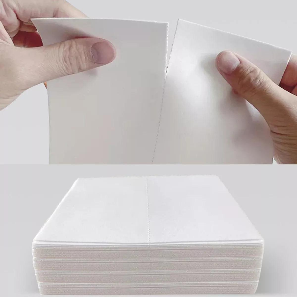 APPTRIN Eco Laundry Detergent Sheets