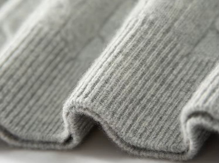 Davinci Pure Albas Cashmere Cable Pullover