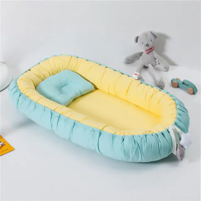 Portable Baby Travel Bed