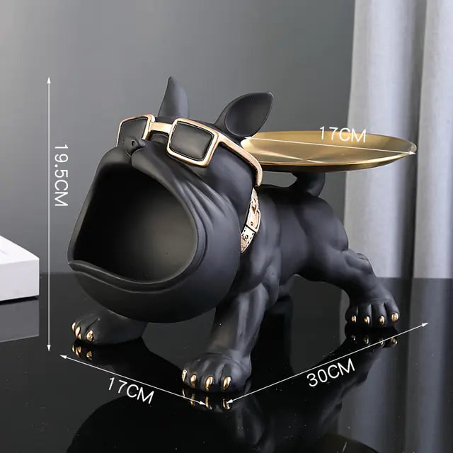 French Bulldog Figurines