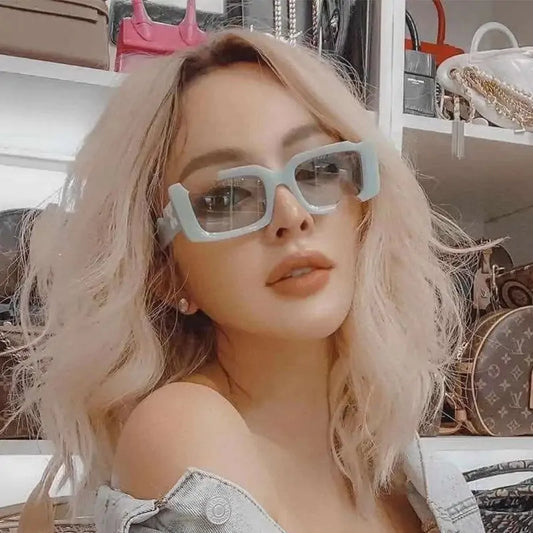 Notch Retro Designer Sunglasses