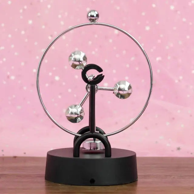 Perpetual Motion Newtons Pendulums