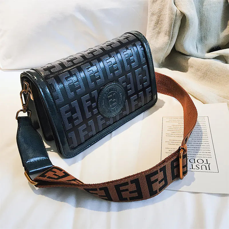 Fendi Vintage Crossbody Bags