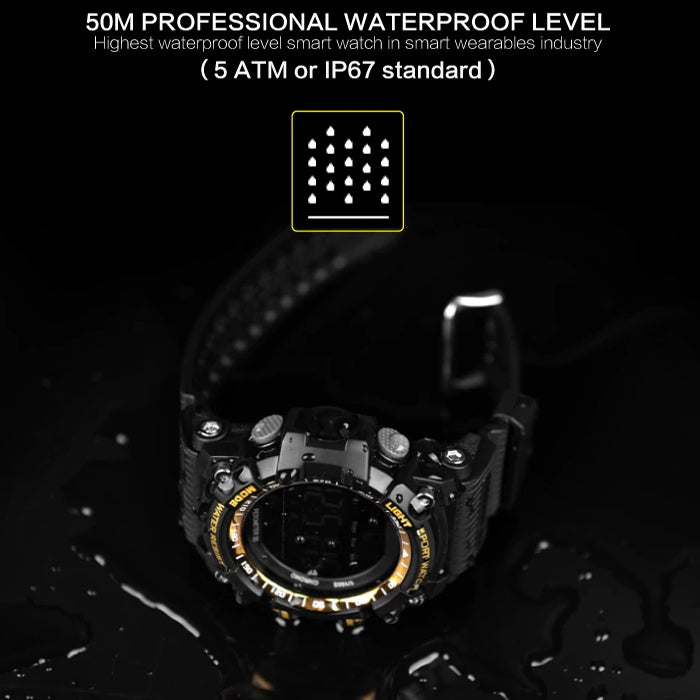 EX16 Smart Sports Watch