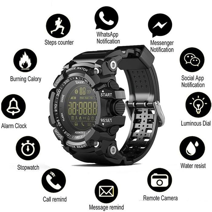 EX16 Smart Sports Watch