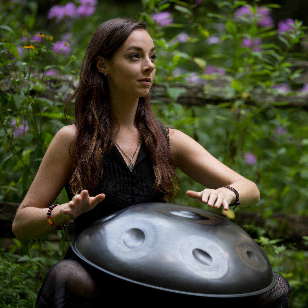 Ethereal 9-Tone Handpan Drum