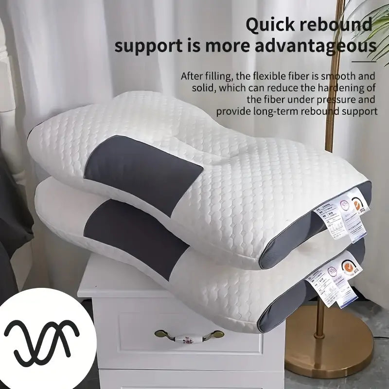 Orthopedic Soybean Neck Pillows