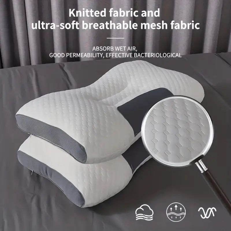 Orthopedic Soybean Neck Pillows