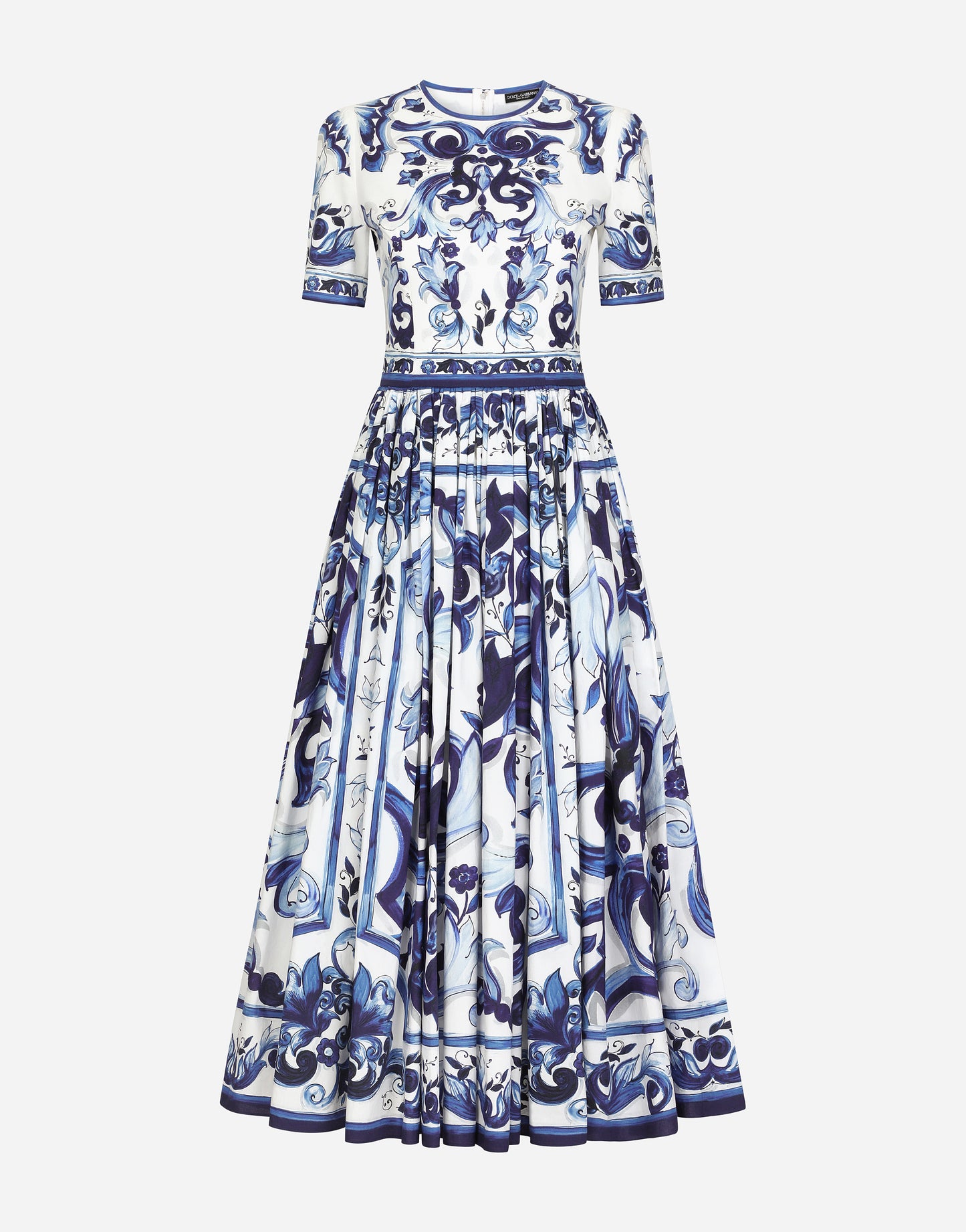 Kate Mediterraneo Midi Dress