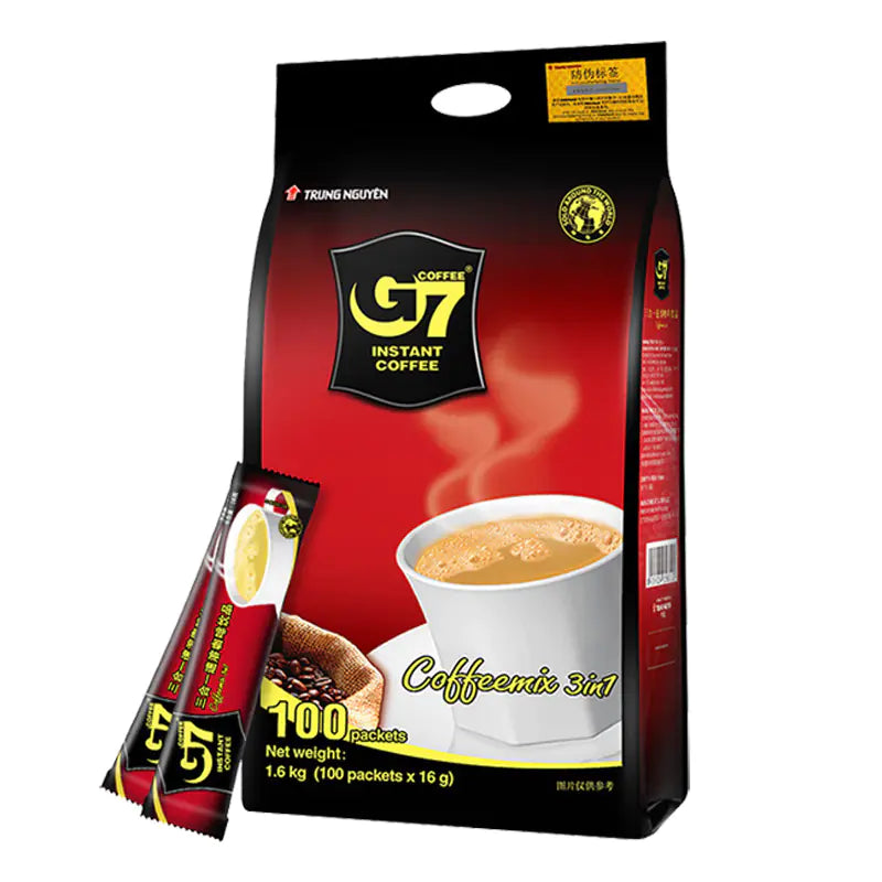 Vietnamese G7 Instant Coffee