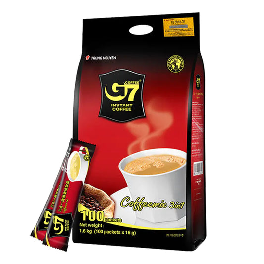 Vietnamese G7 Instant Coffee