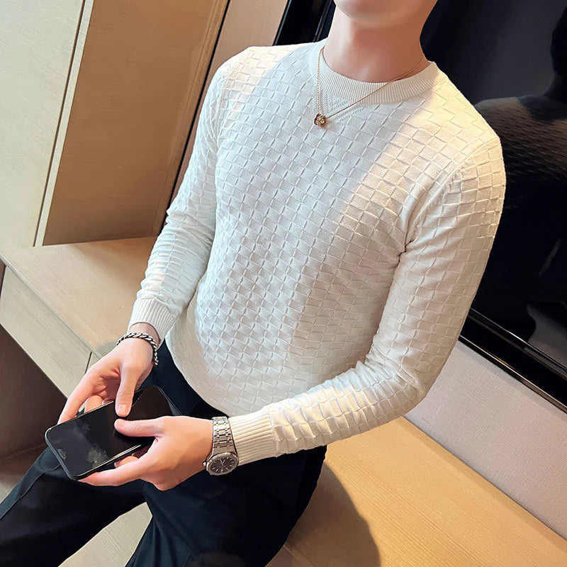 Gallano Premium Round Neck Sweaters