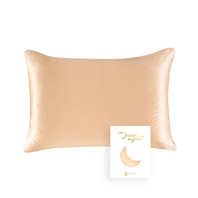 Natural 100% Mulberry Silk Pillowcase