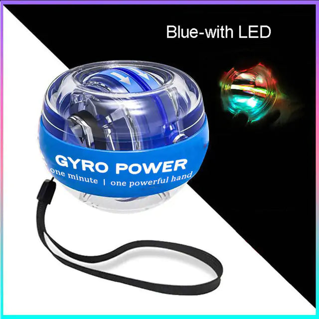 LED Wrist Gyroscopic Powerball