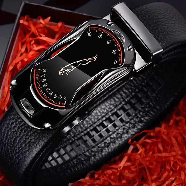 Genuine Leather Designer Belts