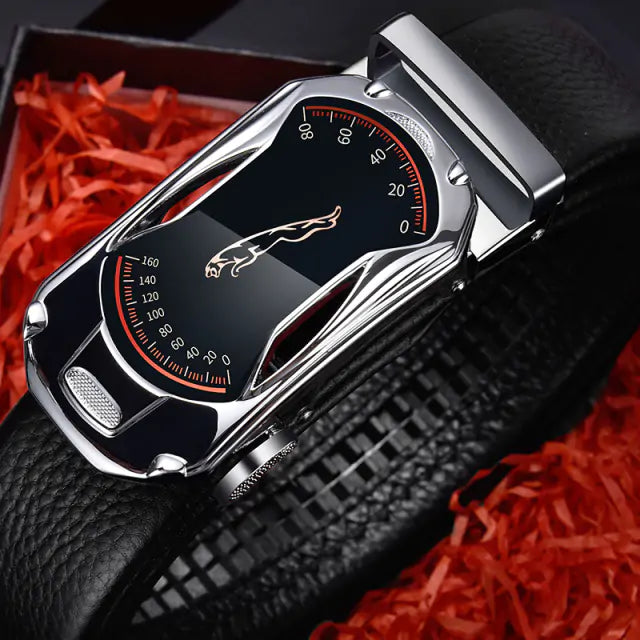 Genuine Leather Designer Belts