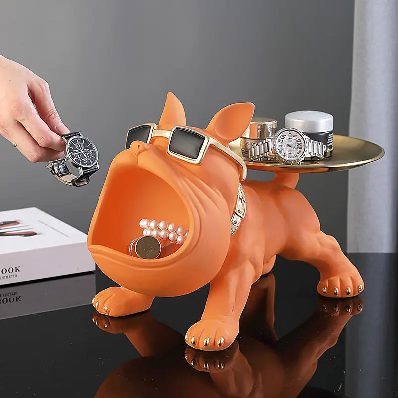 French Bulldog Figurines
