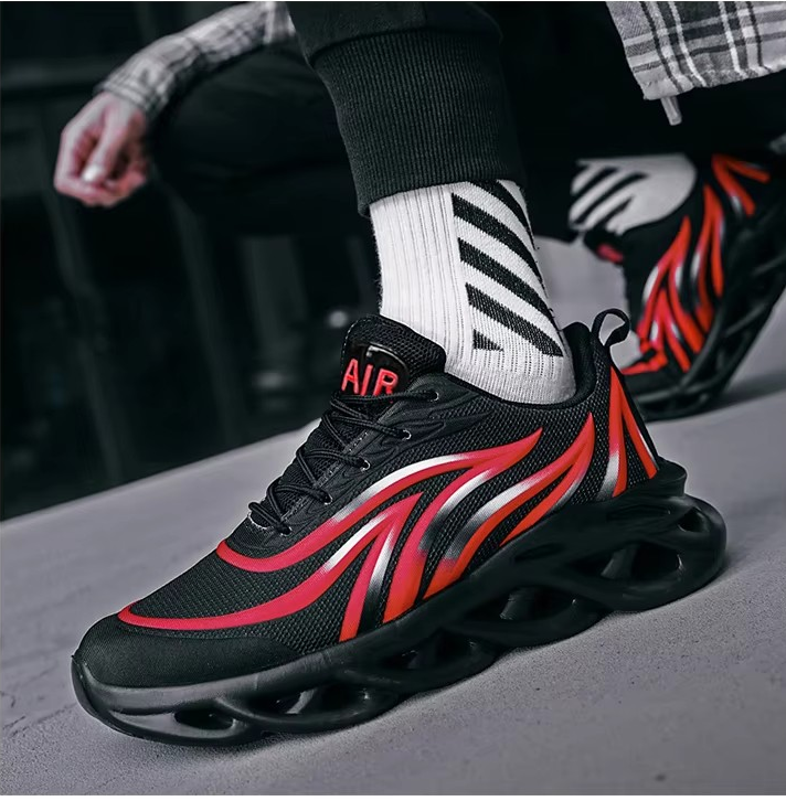 Flame Sports Motion Sneakers