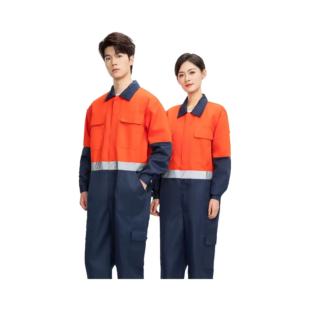 Heavy Duty Utility Jumpsuit