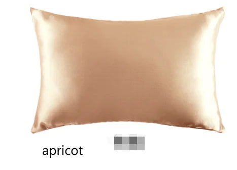Natural 100% Mulberry Silk Pillowcase