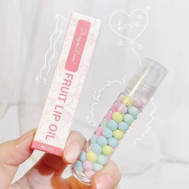 Fresh Fruit Roll-On Lip Balm