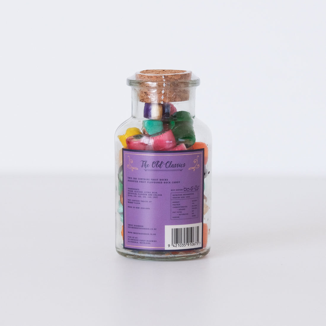 Sweet Disorder Confectionery