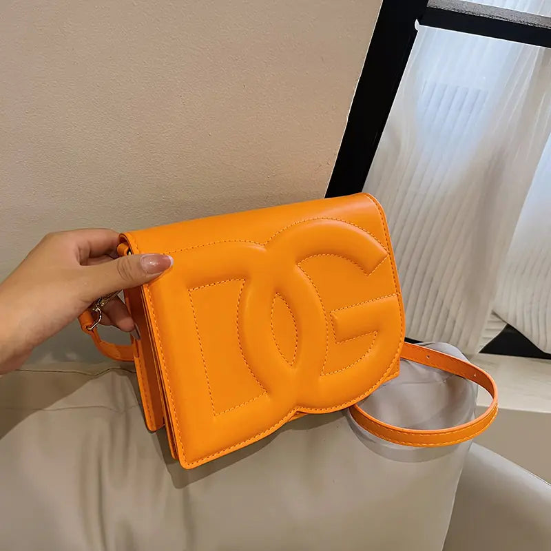 DG Casual Small Square Bag