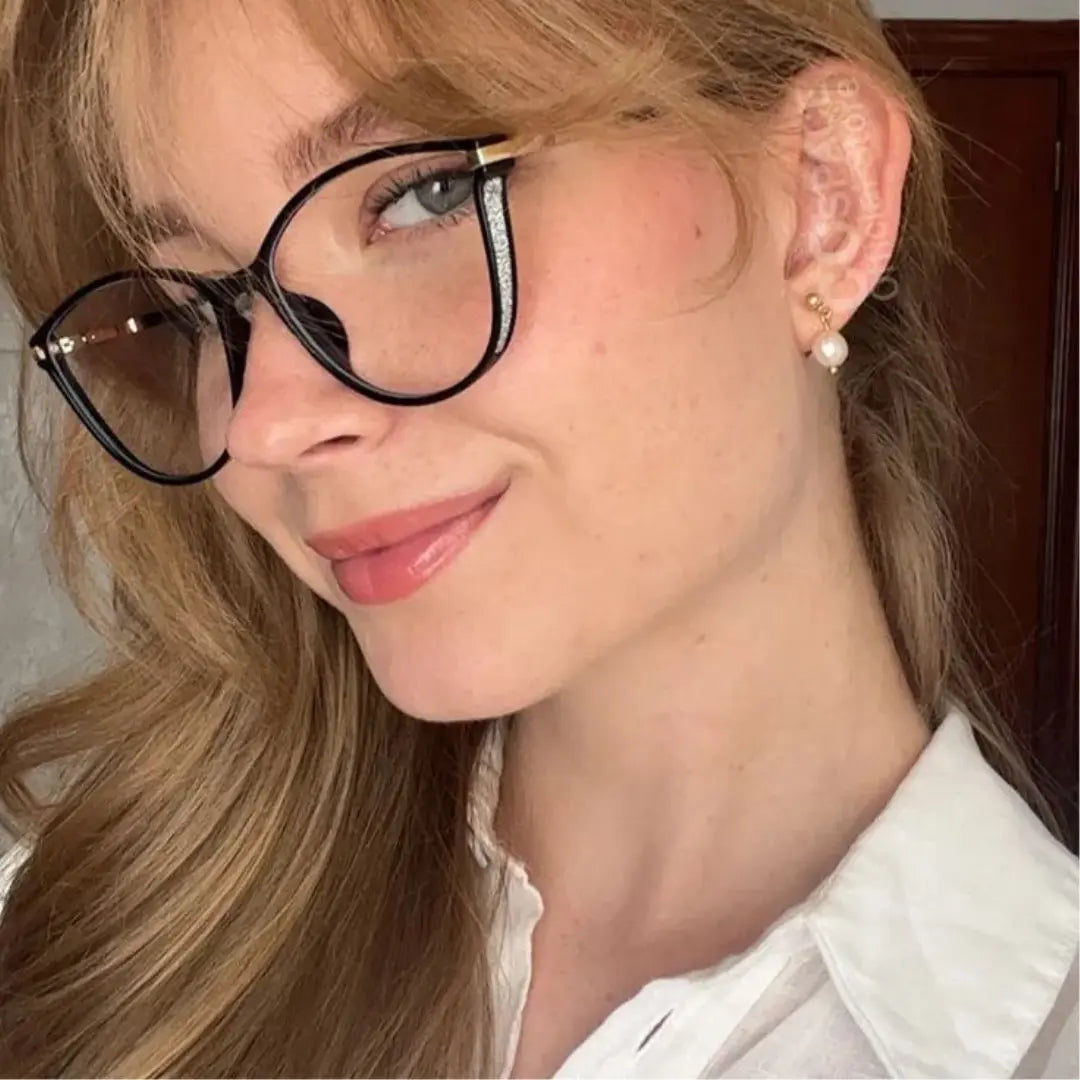 Anti-Blue Glimmer Glasses