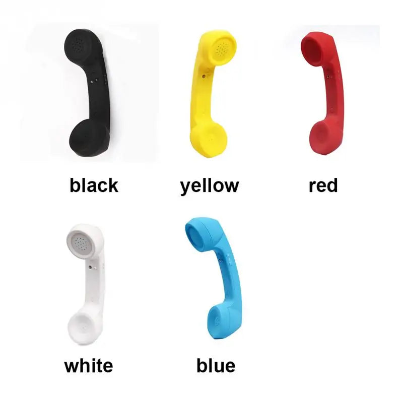 Retro Bluetooth Telephone Handsets