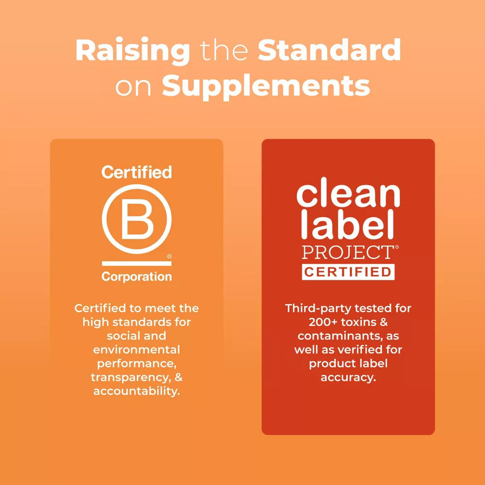 Mary Ruth's Liquid Morning Multivitamin + Hair Growth