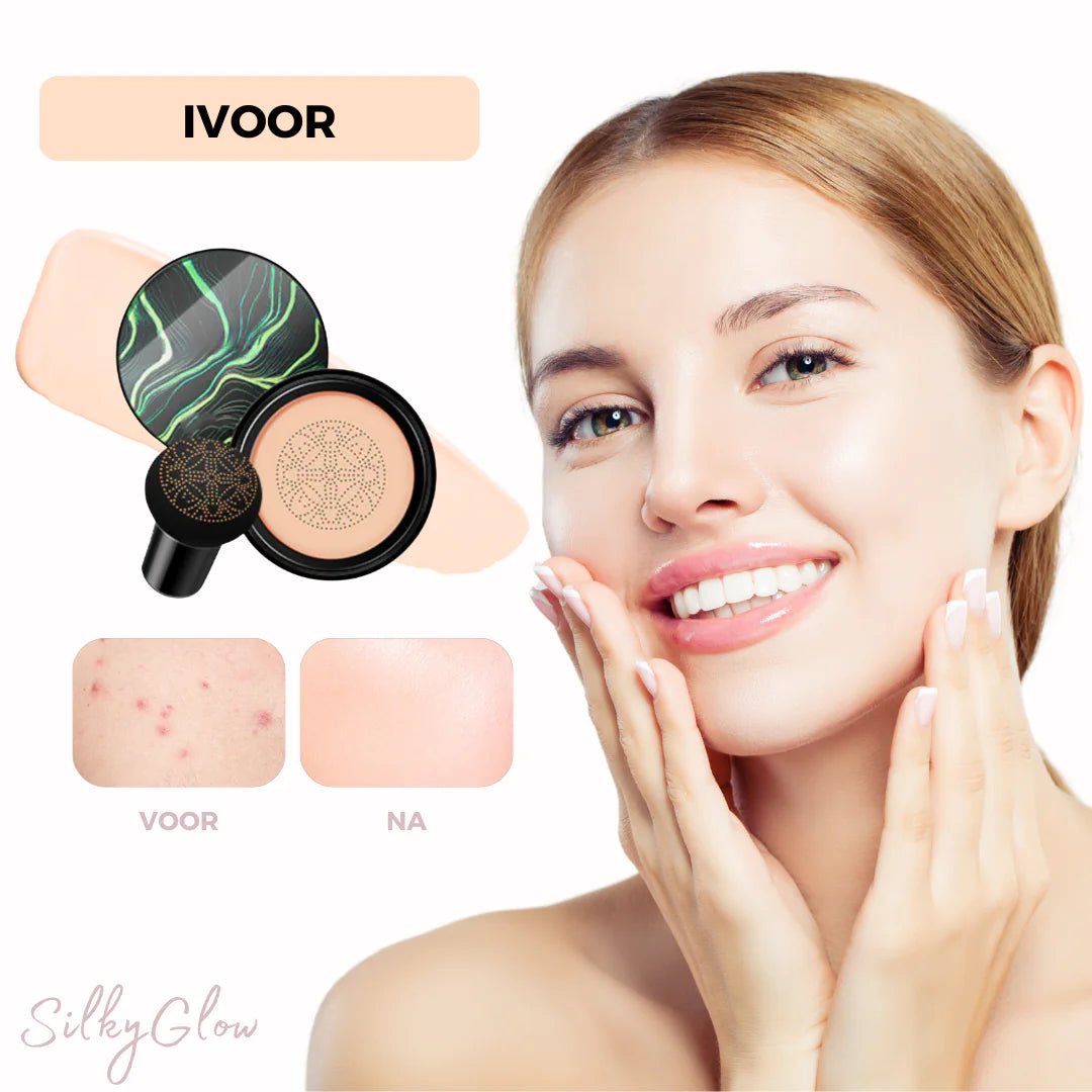 SilkyGlow Covering Concealer