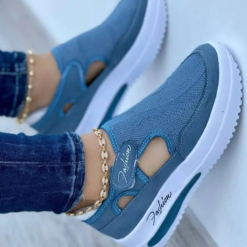 Orthopedic Lightweight Sneakers