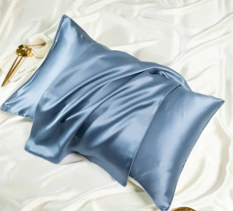 100% Natural Mulberry Silk Pillowcases