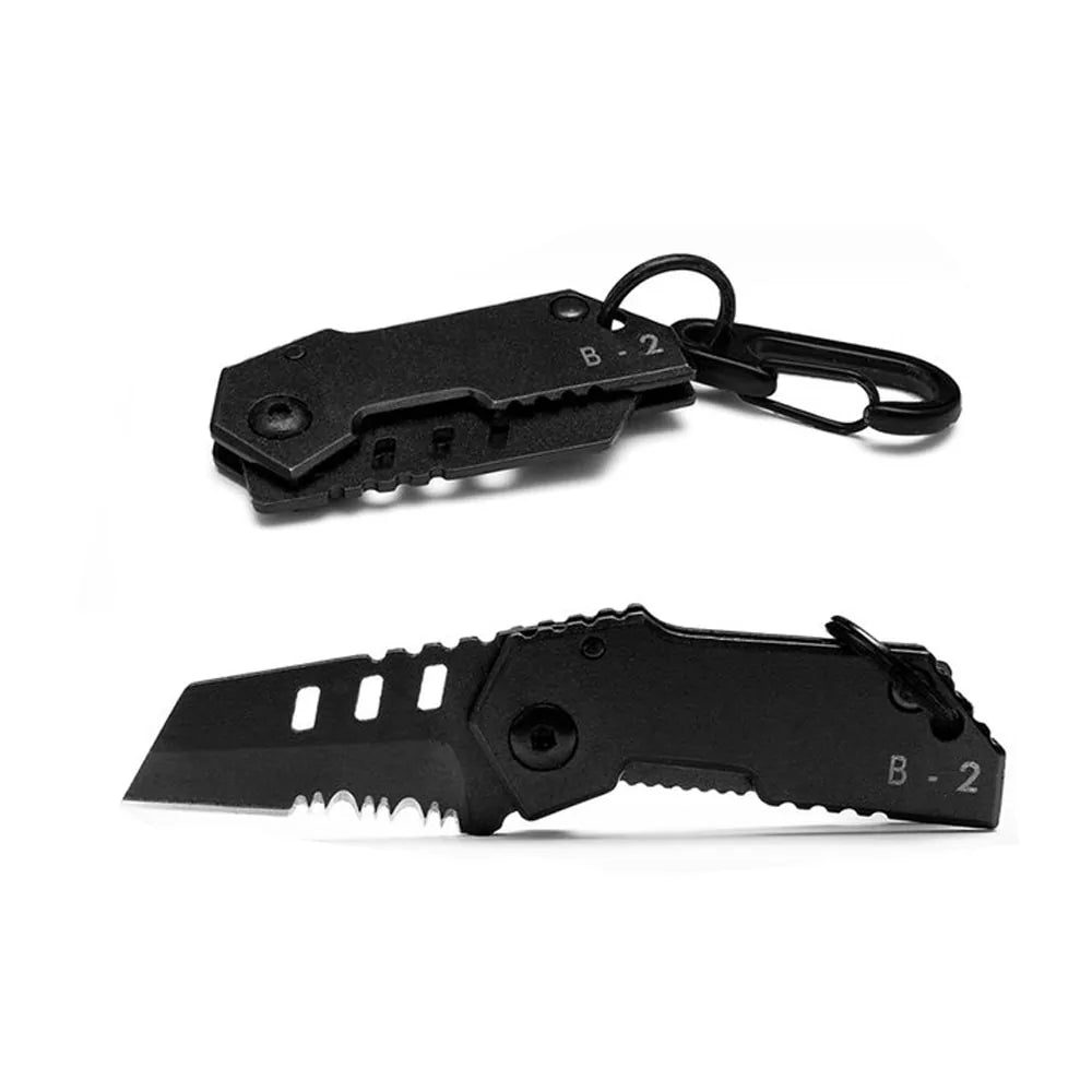 B-2 Nano Blade - World's Smallest Tactical Pocket Knife