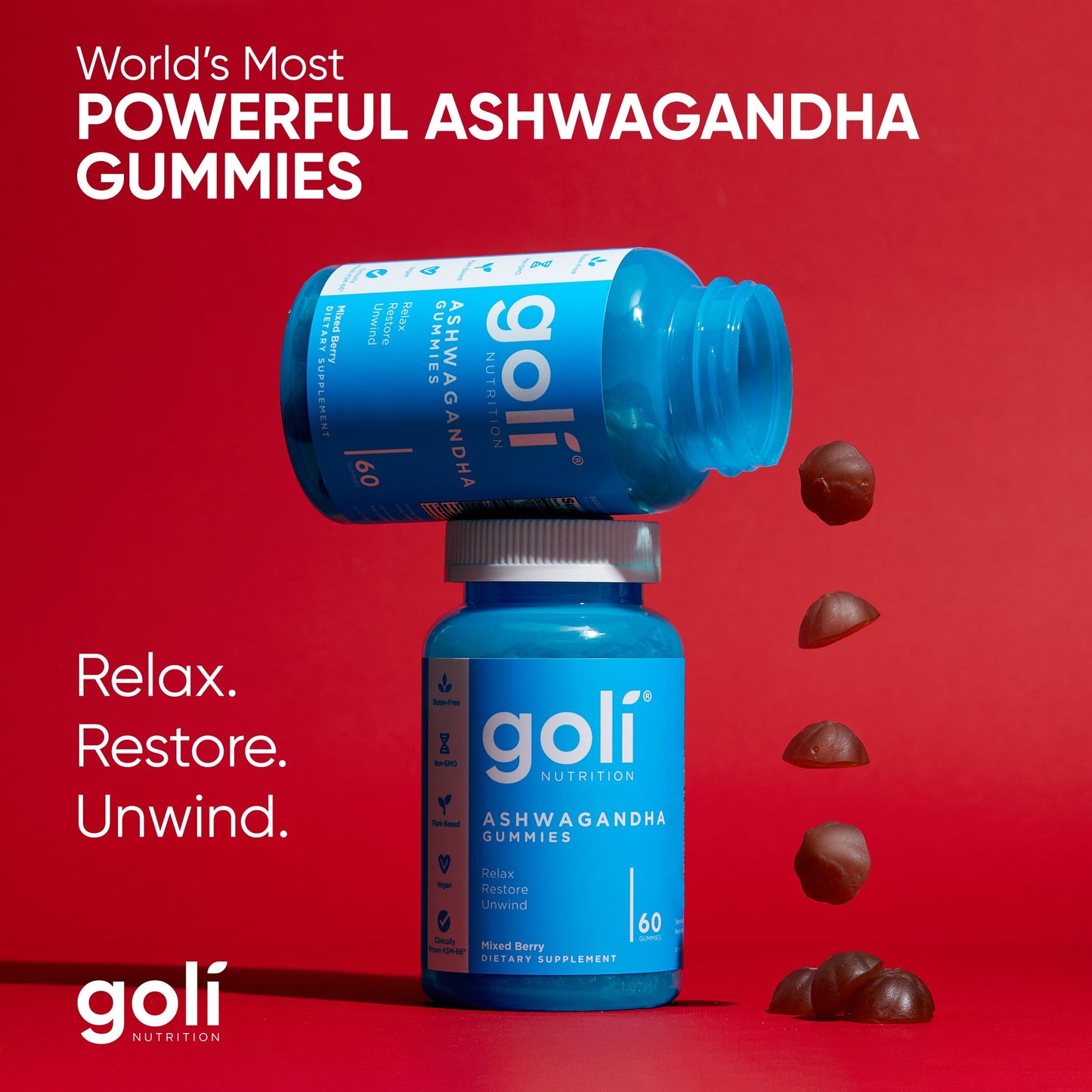 GOLI Nutrition Gummies