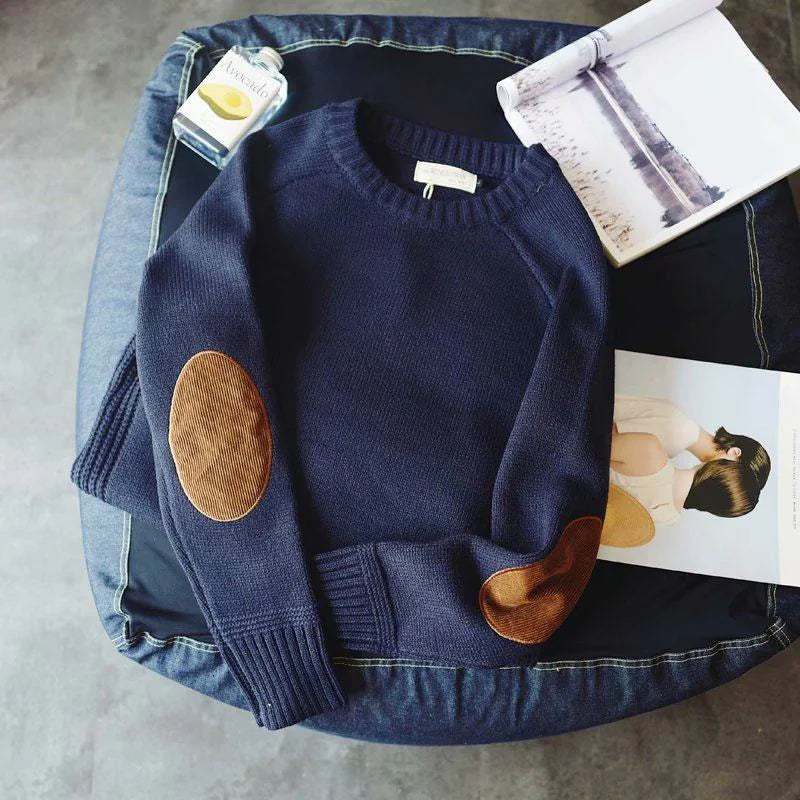 LRJD Classic Wool Sweaters