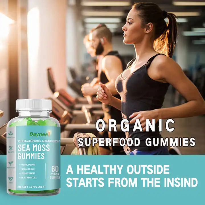 Daynee Vegan Gummies