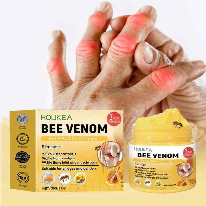 Houkea Bee Venom Bone and Joint Cream