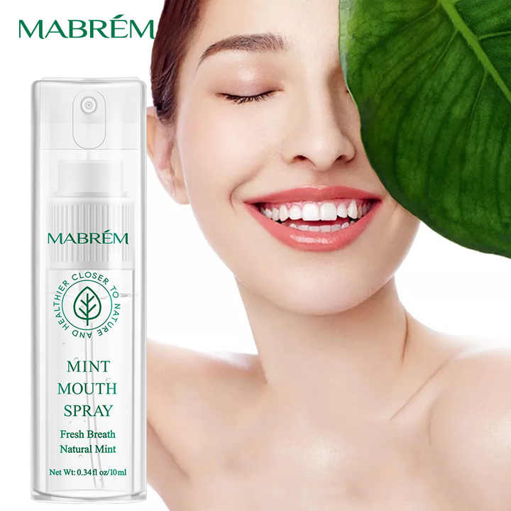 Mabrem Mint Mouth Spray