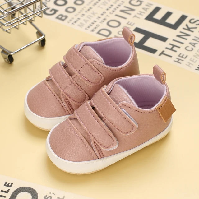 Little Steps Velcro Walkers