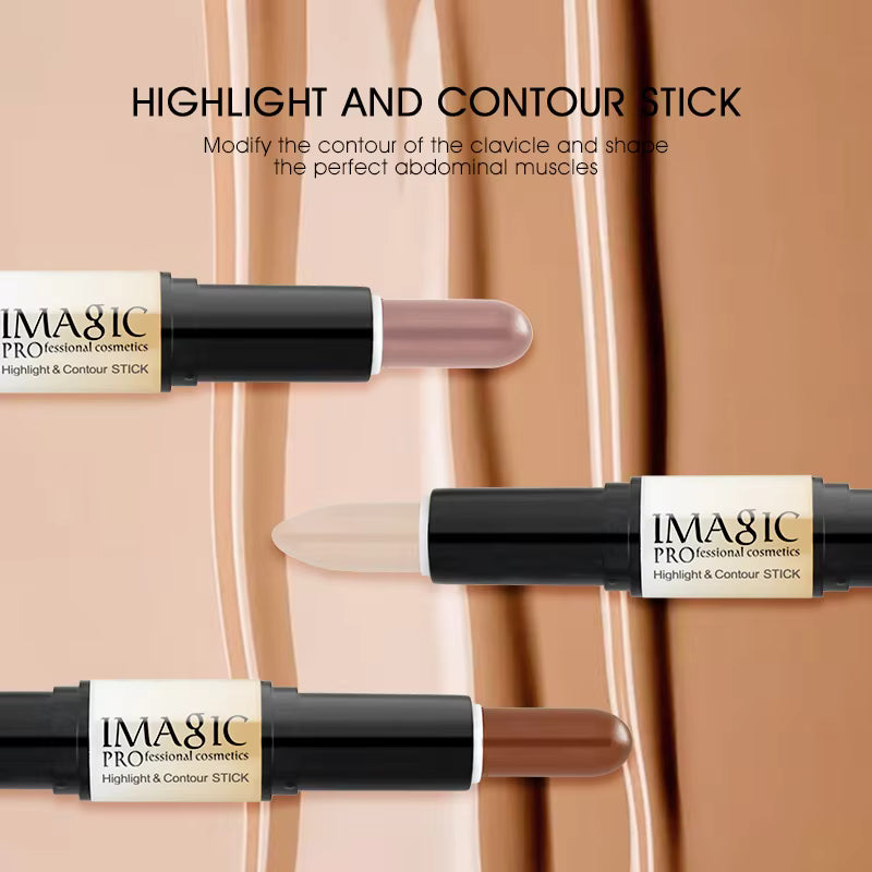 IMAGIC Creamy Dual Concealer and Contour Stick