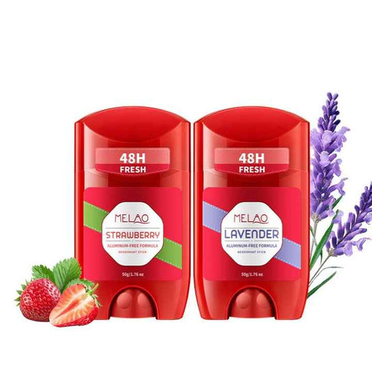 Melao Solid Deodorant Sticks