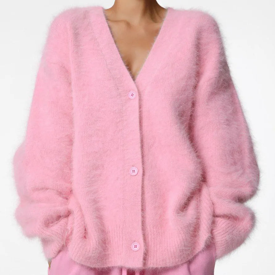 Luxurious Cashmere Cardigans