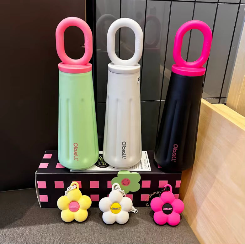 OBALL Durable 316 Stainless Steel Water Bottles