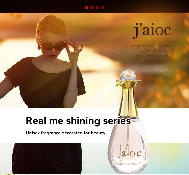 J'aioc Zhen Perfume EDP