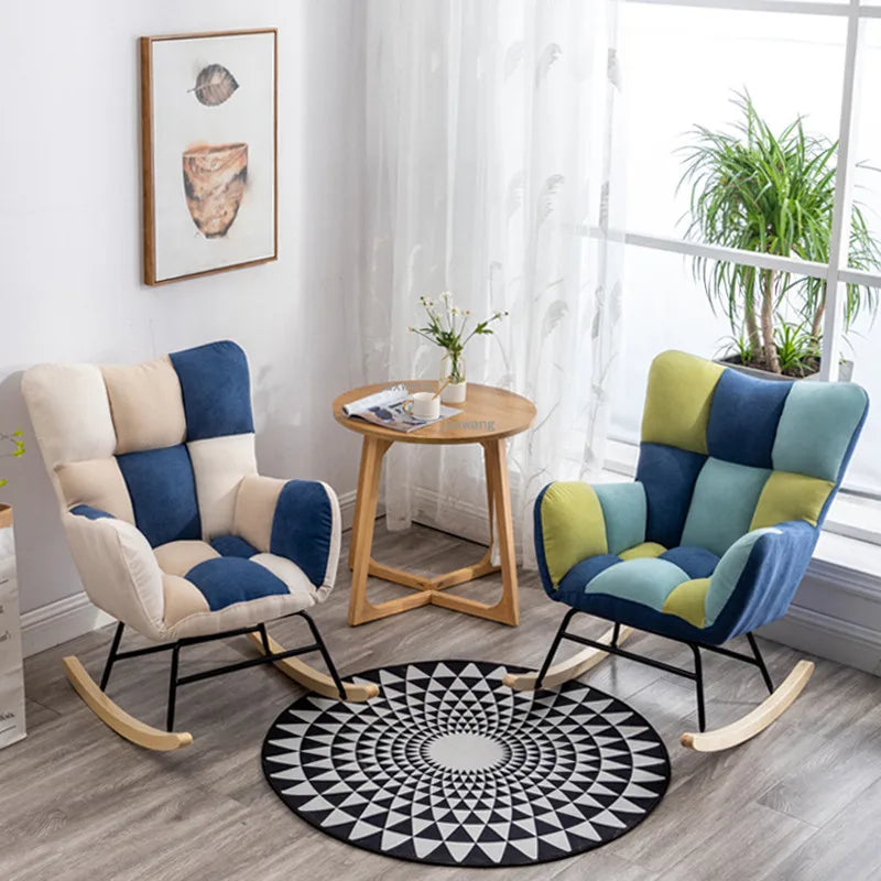 Leisure Rocking Chairs