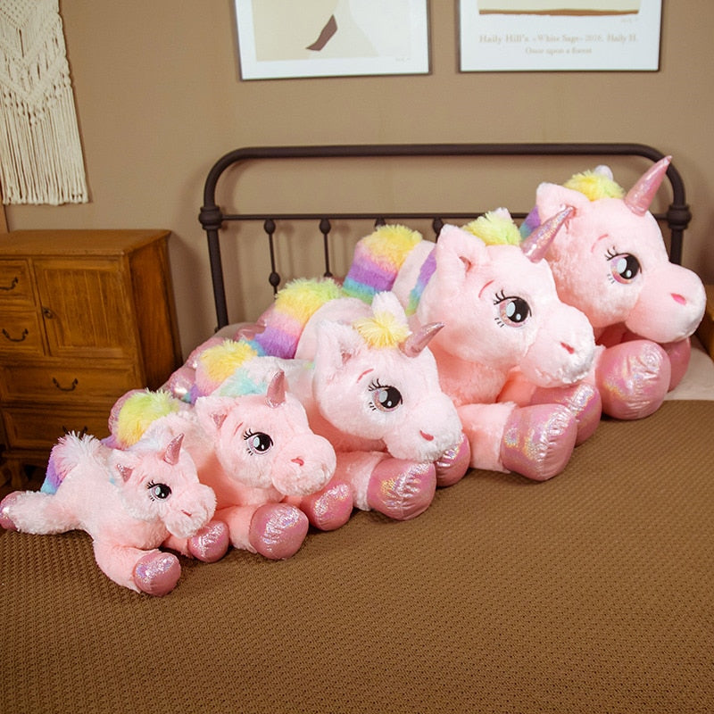 Giant Plush Toy Unicorn